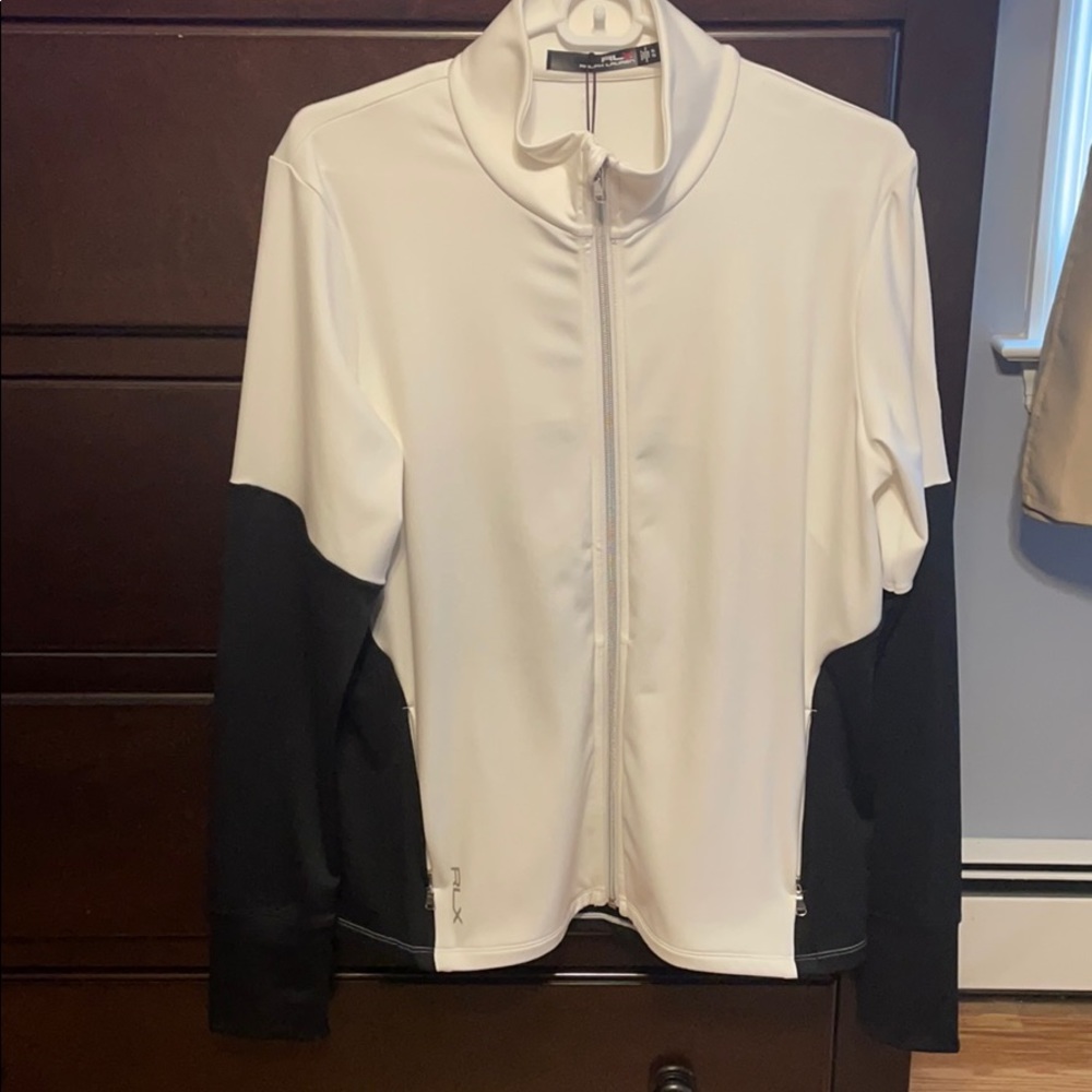 Women’s RLX golf jacket